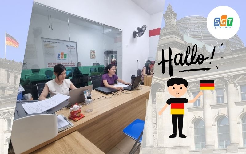 Dịch tiếng Đức tại Quảng Trị mang lại nhiều giá trị thiết thực cho khách hàng cá nhân và doanh nghiệp