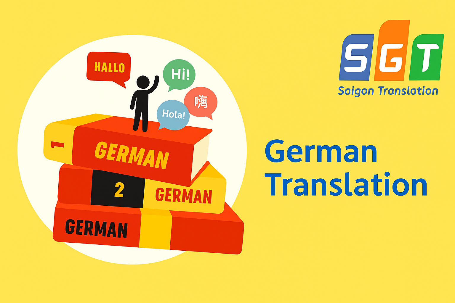 Dịch tiếng Đức tại Quảng Trị mang lại nhiều cơ hội để mở rộng hợp tác và cơ hội học tập, làm việc 