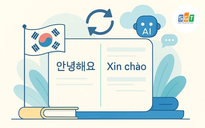 Dịch tiếng Hàn tại Quảng Trị chuyên nghiệp, nhanh chóng và hợp pháp 