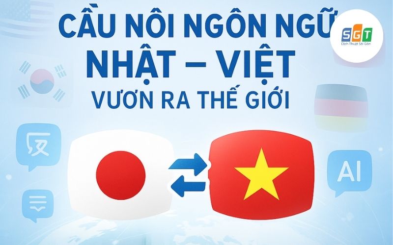 Dịch tiếng Nhật tại Quảng trị - Cầu nối giao tiếp quốc tế