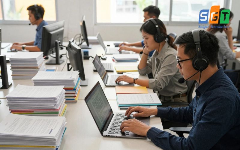 Khi dịch bằng lái xe tiếng Trung tại Sài Gòn cần lưu ý một số điểm để bản dịch được chính xác, chuyên nghiệp 