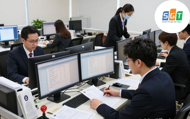 Lưu ý pháp lý khi dịch chứng minh nhân dân tiếng Nhật