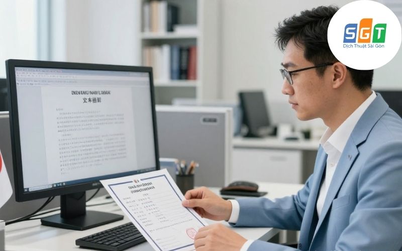 Những câu hỏi thường gặp khi dịch giấy khai sinh tiếng Nhật 