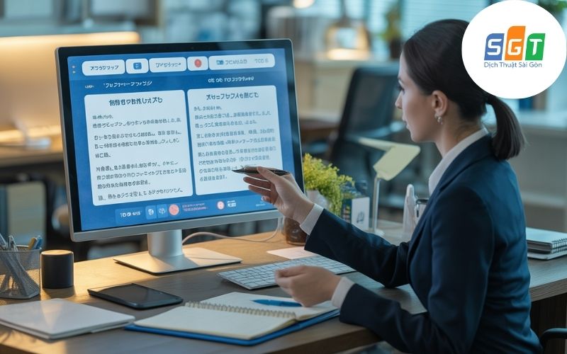 Khó khó thường gặp khi dịch giấy tờ bệnh viện tiếng Nhật