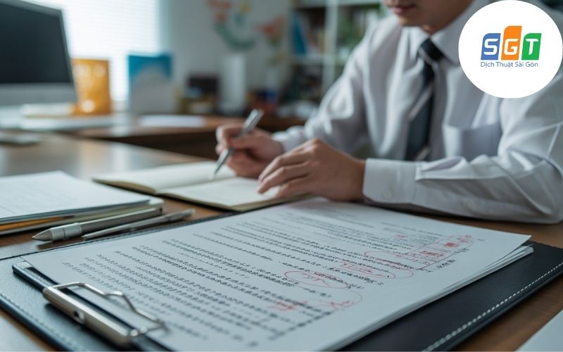 Khách hàng có nhiều băn khoăn khi dịch giấy tờ bệnh viện tiếng Nhật 