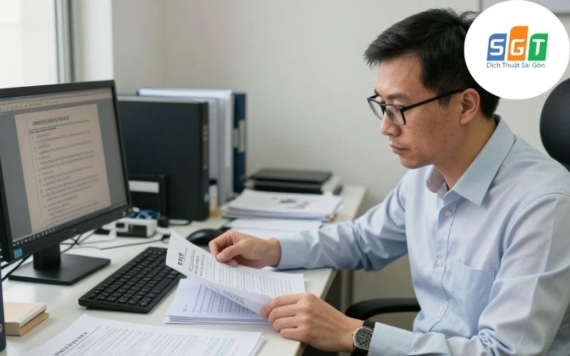 Những đơn vị uy tín chuyên dịch giấy tờ du học tiếng Nhật tại Việt Nam