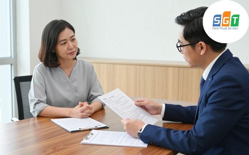 Dịch hồ sơ bệnh án tiếng Nhật tại Sài Gòn có nhiều loại đa dạng đáp ứng nhu cầu của khách hàng 