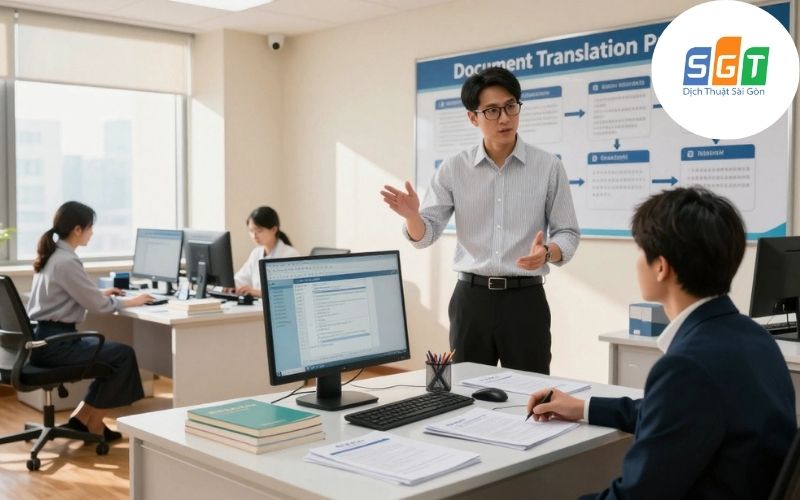 Giới thiệu về dịch vụ dịch hồ sơ bệnh viện tiếng Nhật tại Sài Gòn