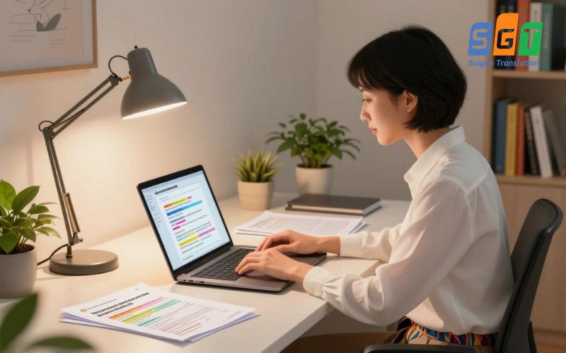 Dịch hồ sơ du học tiếng Nhật tại Sài Gòn nên chọn đơn vị chuyên nghiệp