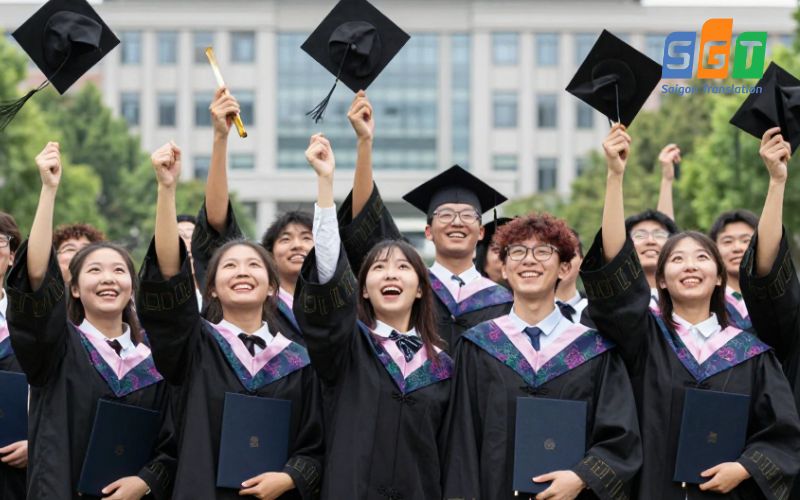 Dịch hồ sơ du học tiếng Trung tại Sài Gòn giúp dịch thuật chính xác, tiết kiệm thời gian