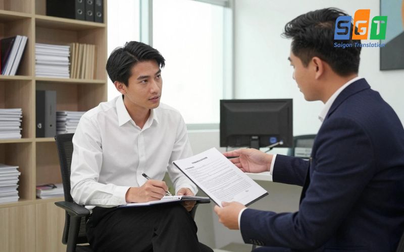 Sử dụng dịch vụ dịch hồ sơ du lịch tiếng Nhật tại Sài Gòn chuyên nghiệp đảm bảo độ chính xác cao 