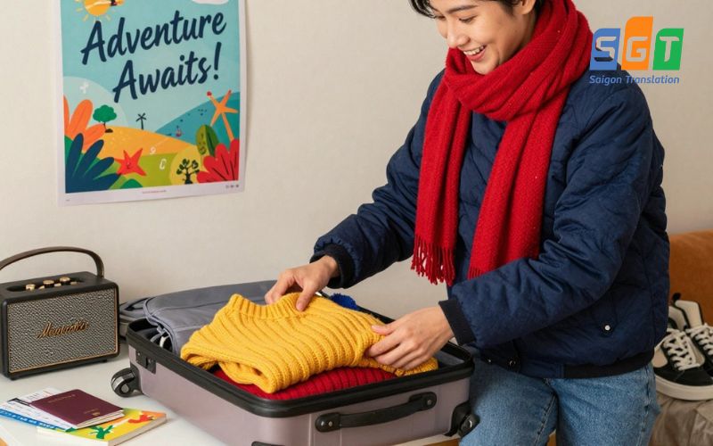 Dịch hồ sơ du lịch tiếng Nhật tại Sài Gòn giúp hồ sơ trở nên chuyên nghiệp và tăng cơ hội được chấp thuận.