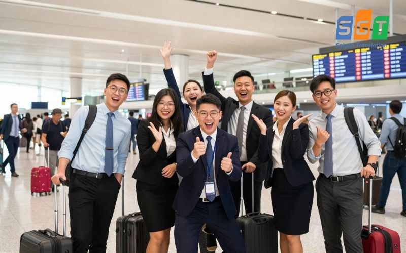 Dịch hồ sơ lao động tiếng Nhật tại Sài Gòn đảm bảo hồ sơ được hoàn thành nhanh chóng 