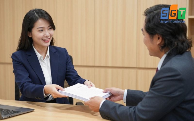 Dịch Thuật Sài Gòn là lựa chọn được nhiều khách hàng tin tưởng nhờ những ưu điểm vượt trội