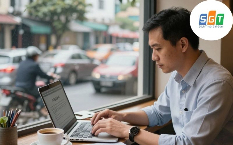 Quy trình dịch hồ sơ xuất khẩu lao động tiếng Nhật chuẩn chỉnh, chuyên nghiệp