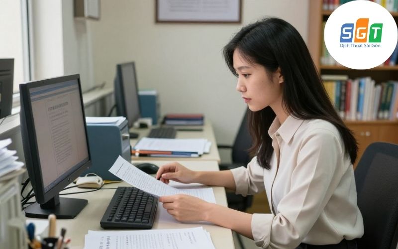 Các dịch vụ dịch hồ sơ xuất khẩu lao động tiếng Nhật uy tín