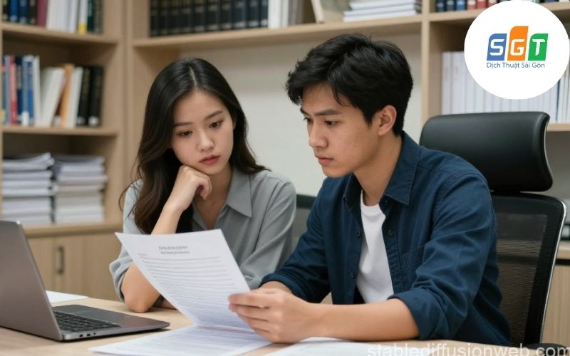 Dịch hợp đồng tín dụng tiếng Nhật tại Sài Gòn đa dạng giúp đáp ứng tốt nhu cầu của khách hàng