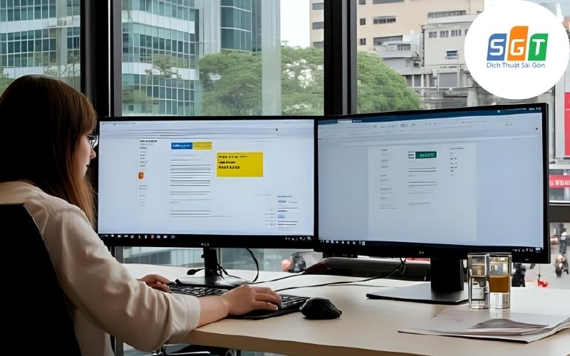 Mẹo tự dịch hướng dẫn sử dụng tiếng Nhật tại Sài Gòn nhanh chóng