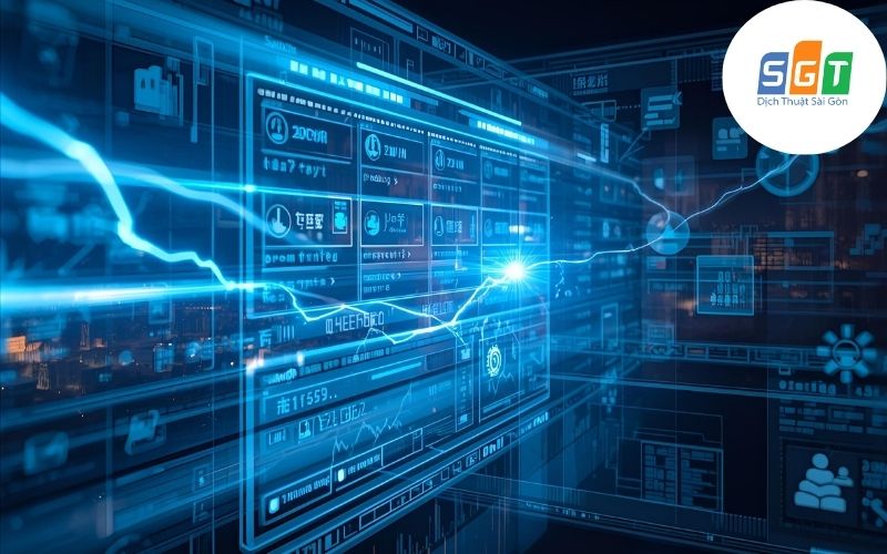 Sử dụng dịch vụ dịch phần mềm tiếng Nhật tại Sài Gòn mang lại nhiều lợi ích thiết thực