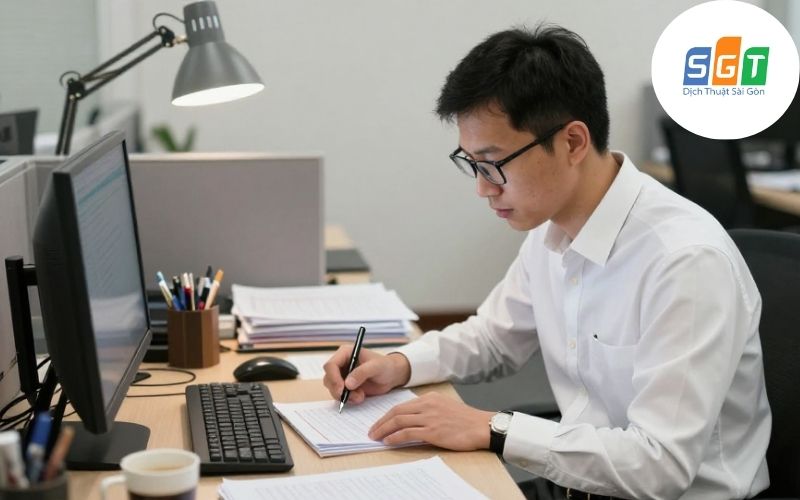 Dịch sổ hộ khẩu tiếng Nhật mang ý nghĩa quan trọng khi trong thủ tục hành chính 