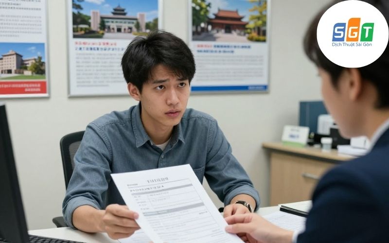 Lưu ý quan trọng khi dịch sơ yếu lý lịch tiếng Nhật mà khách hàng cần biết