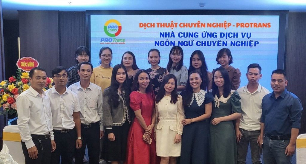 Địa chỉ dịch thuật tiếng Đức uy tín: Dịch thuật chuyên nghiệp