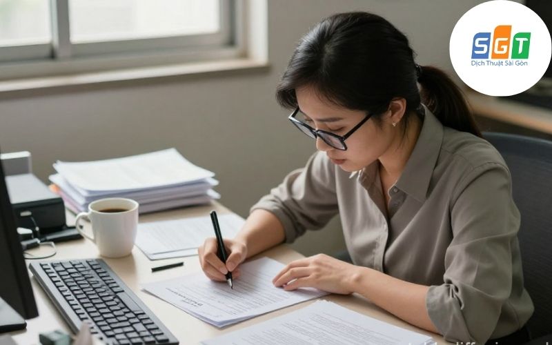 Dịch thuật sơ yếu lý lịch tiếng Nhật là yêu cầu quan trọng khi sinh sống, làm việc ở Nhật Bản 