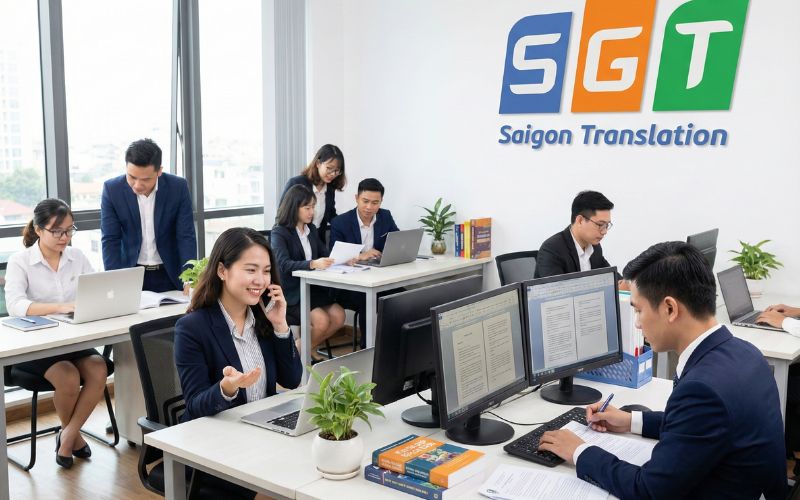 Dịch thuật tiếng Ả Rập mang lại lợi ích quan trọng cho công việc và học tập của khách hàng