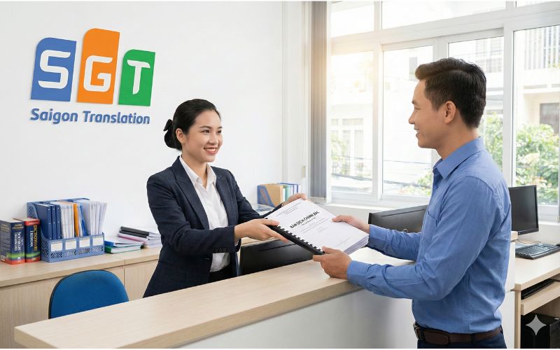 Dịch thuật tiếng Đan Mạch chuyên nghiệp mang lại bản dịch chính xác và hợp pháp 