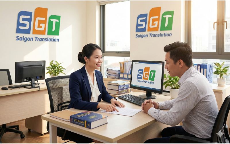 Khách hàng có những thắc mắc thường gặp khi dịch thuật tiếng Đan Mạch 