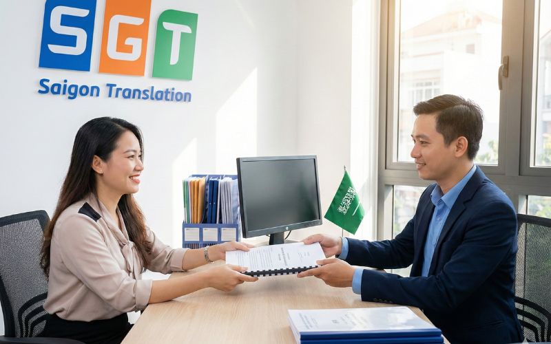 Dịch thuật tiếng Hà Lan uy tín giúp khách hàng có bản dịch chính xác, hợp pháp