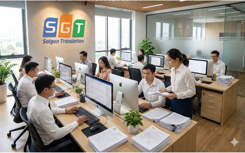 Nên lựa chọn đơn vị dịch thuật tiếng Hungary uy tín, giàu kinh nghiệm