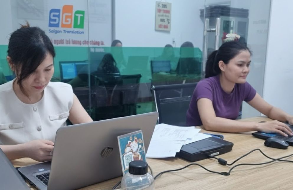 Dịch thuật tiếng Hy Lạp tại các đơn vị chuyên nghiệp giúp bản dịch bảo đảm độ chính xác và chất lượng 