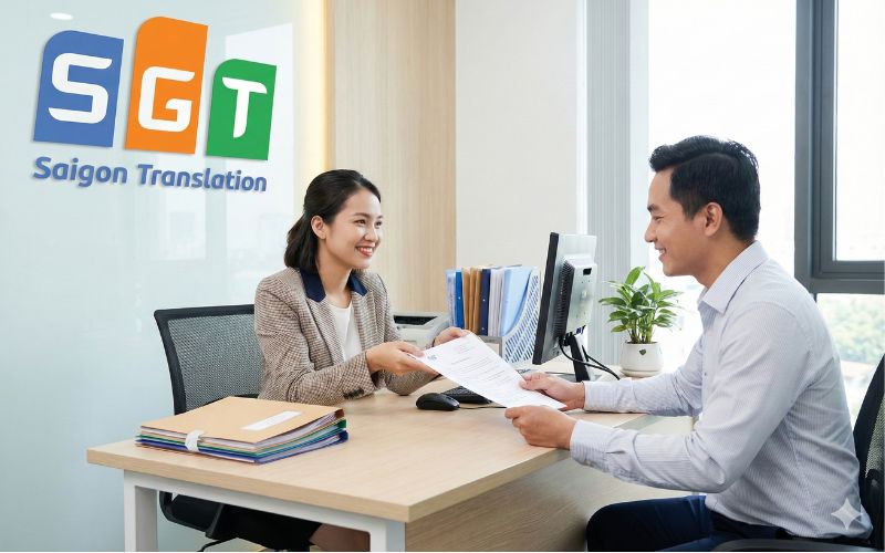 Dịch thuật tiếng Hy Lạp chuyên nghiệp giúp tránh rủi ro khi làm hồ sơ cho học tập và công việc 