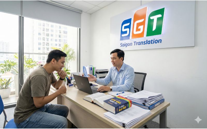 Dịch thuật tiếng Indonesia có tầm quan trọng to lớn trong công việc và học tập của khách hàng 