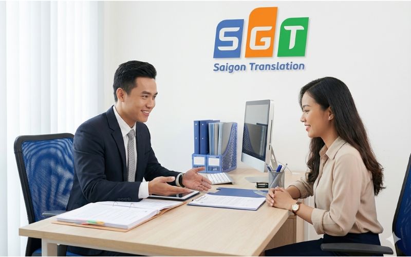 Dịch thuật tiếng Na Uy chuyên nghiệp, nhanh chóng 