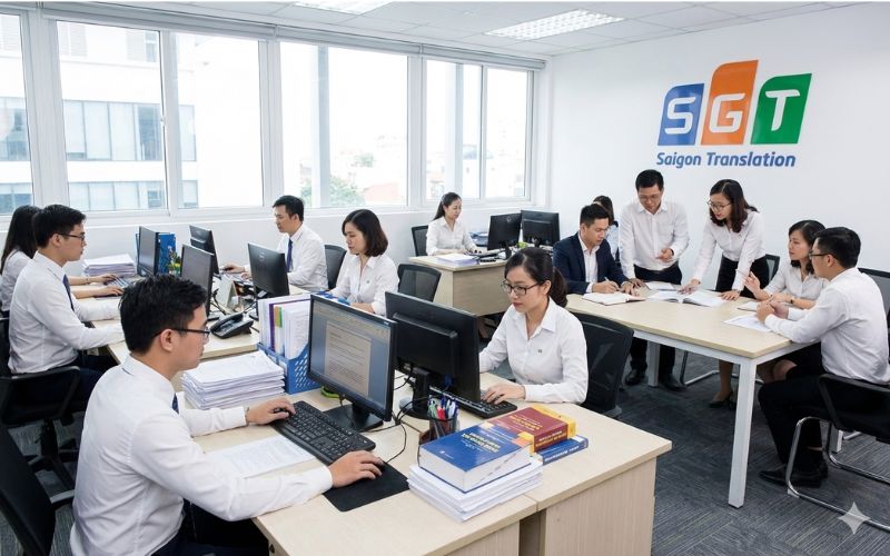 Dịch thuật tiếng Phần Lan chuyên nghiệp sẽ đảm bảo bản dịch đạt độ chính xác, bảo mật và tính chuyên môn cao