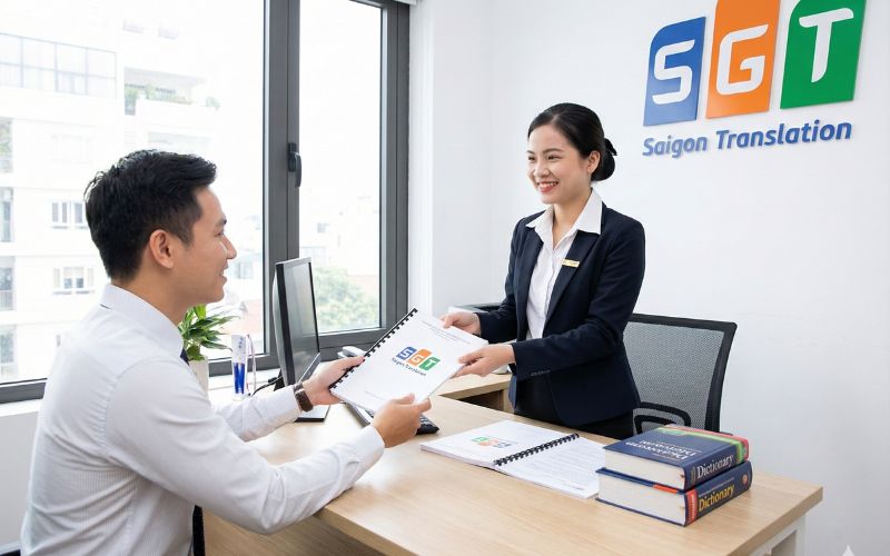 Khi lựa chọn đơn vị dịch thuật tiếng Philippines cần đảm bảo chuyên môn và kinh nghiệm 