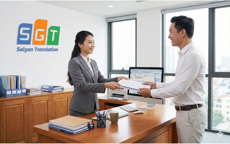 Dịch thuật tiếng Czech có thời gian hoàn thành bản dịch nhanh chóng, đúng hạn 