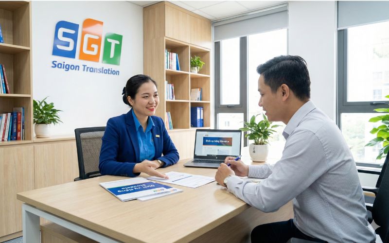 Để bản dịch thuật tiếng Slovakia cần phải lựa chọn đơn vị chuyên nghiệp, tuẩn thủ đúng quy định