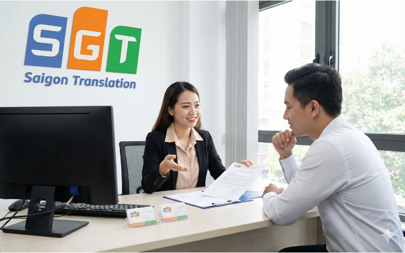 Dịch thuật tiếng Slovakia chuyên nghiệp, công chứng hợp pháp