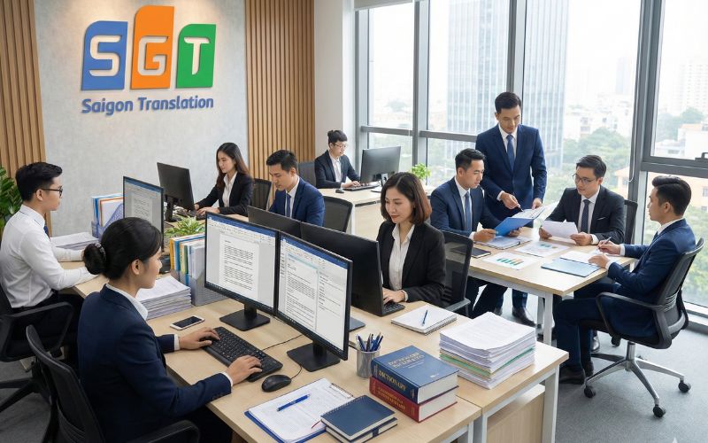 Dịch thuật tiếng Thụy Điển mang lại nhiều lợi ích cho khách hàng trong công việc và học tập 