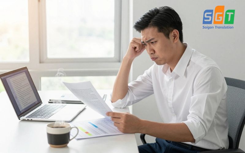 Quy trình dịch thuật tiếng Trung tại Huế – Chuẩn & nhanh