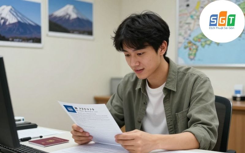 Dịch visa tiếng Nhật cần đảm bảo tính chính xác cao để phù hợp với tiêu chuẩn pháp lý Nhật Bản