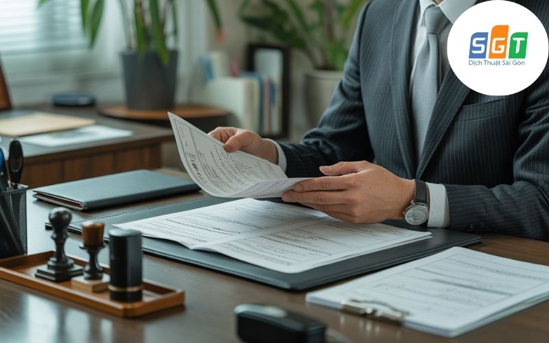 Dịch giấy tờ di trú tiếng Nhật là một trong những bước quan trọng nhất