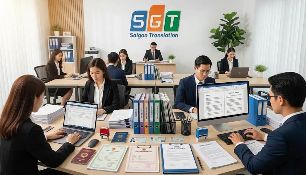 Dịch thuật tiếng Đức mang lại nhiều lợi ích cho cả cá nhân và doanh nghiệp