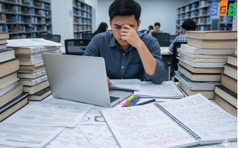 Dịch đề án nghiên cứu tiếng Nga