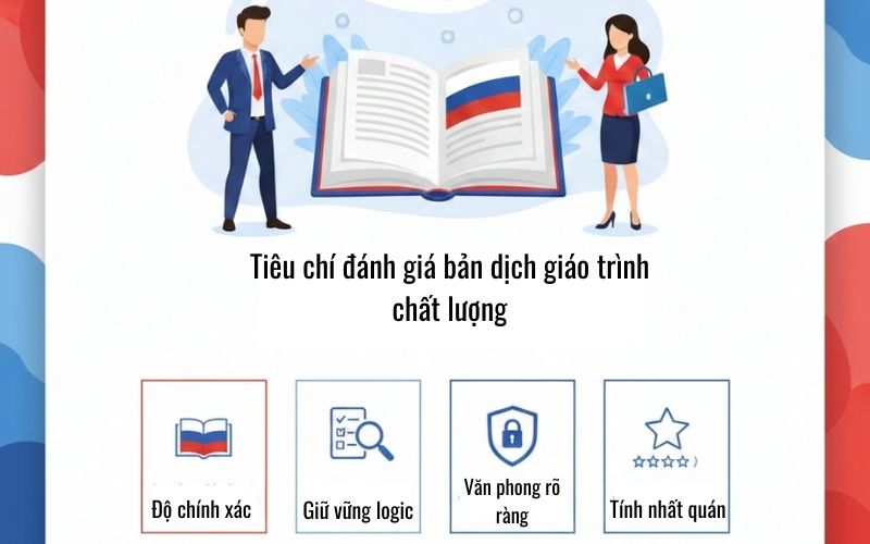 Dịch giáo trình tiếng Nga