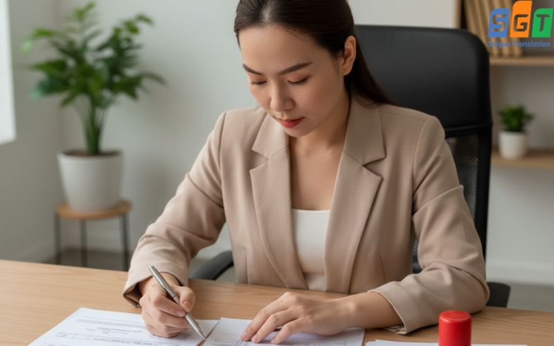 Dịch học bạ tiếng Nga