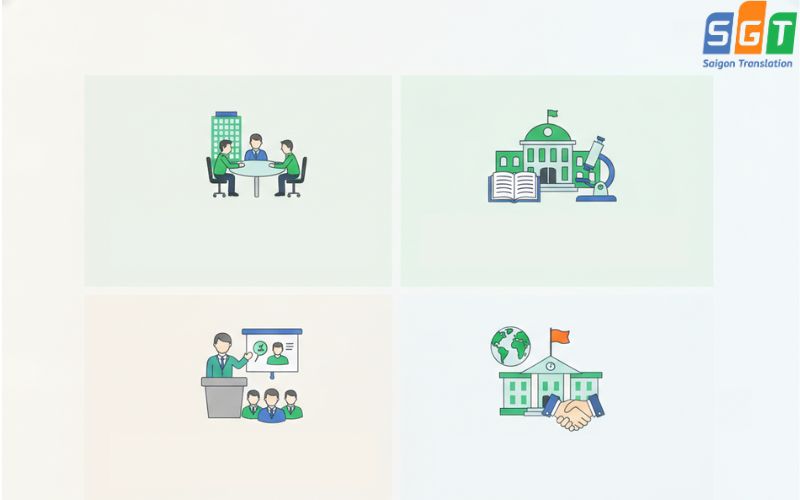 Dịch tài liệu hội thảo tiếng Nga 